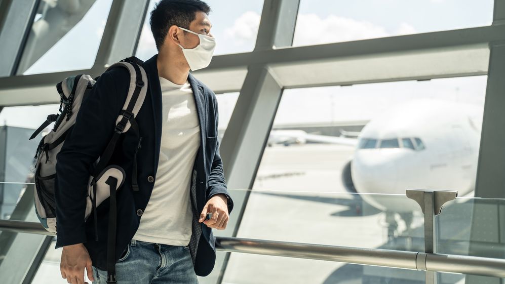 Pandemie koronaviru těžce zasáhla karlovarské letiště, oživení je daleko
